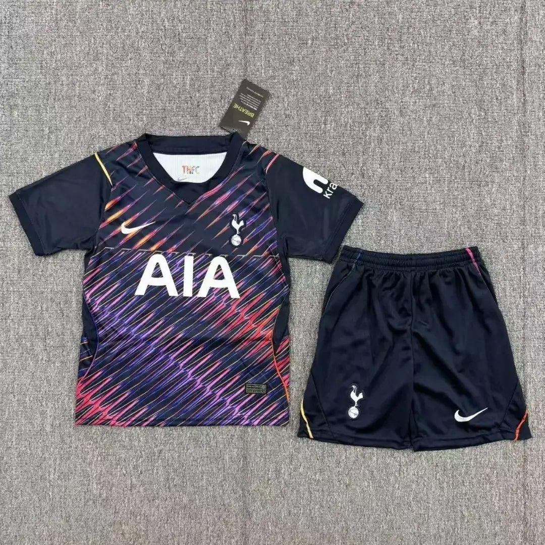 Tottenham Hotspur Kid's Away Kit - Jersey+Shorts 2026/27