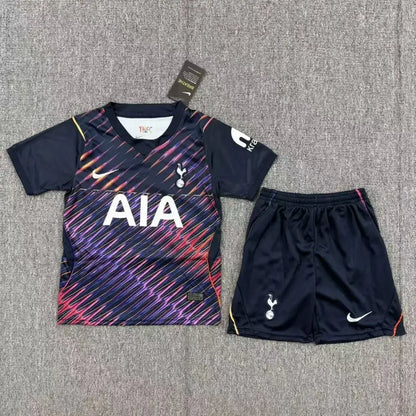 Tottenham Hotspur Kid's Away Kit - Jersey+Shorts 2026/27