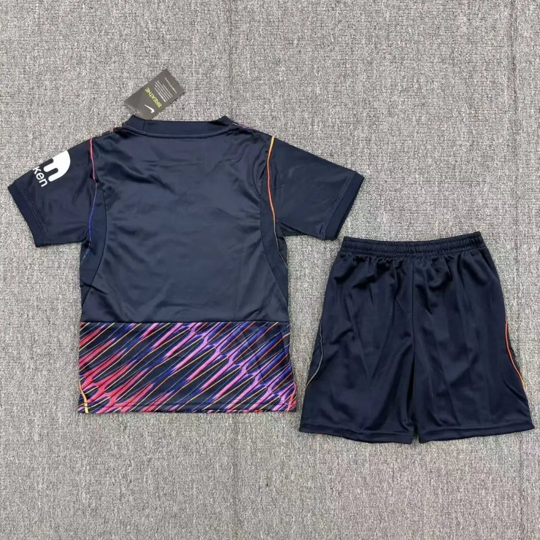 Tottenham Hotspur Kid's Away Kit - Jersey+Shorts 2026/27