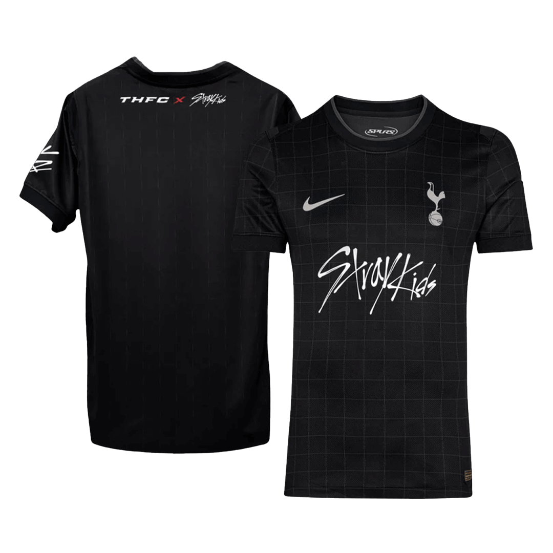 Camiseta de fútbol Tottenham Hotspur X Stray Kids 2025/26