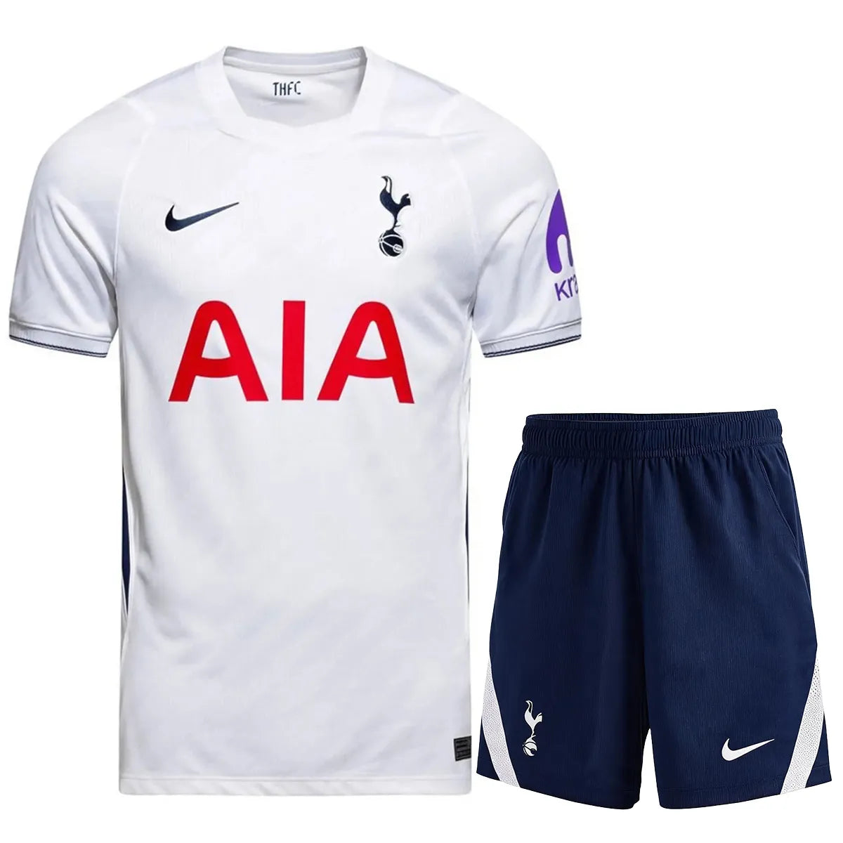 Tottenham Hotspur Home Kit - Jersey+Shorts 2026/27