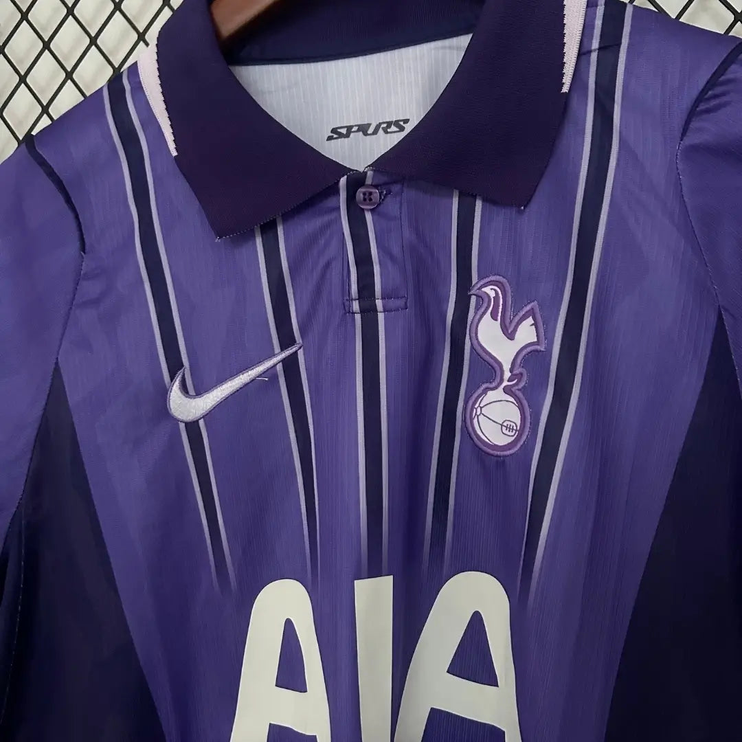 Tercera equipación de fútbol del Tottenham Hotspur 2026/27