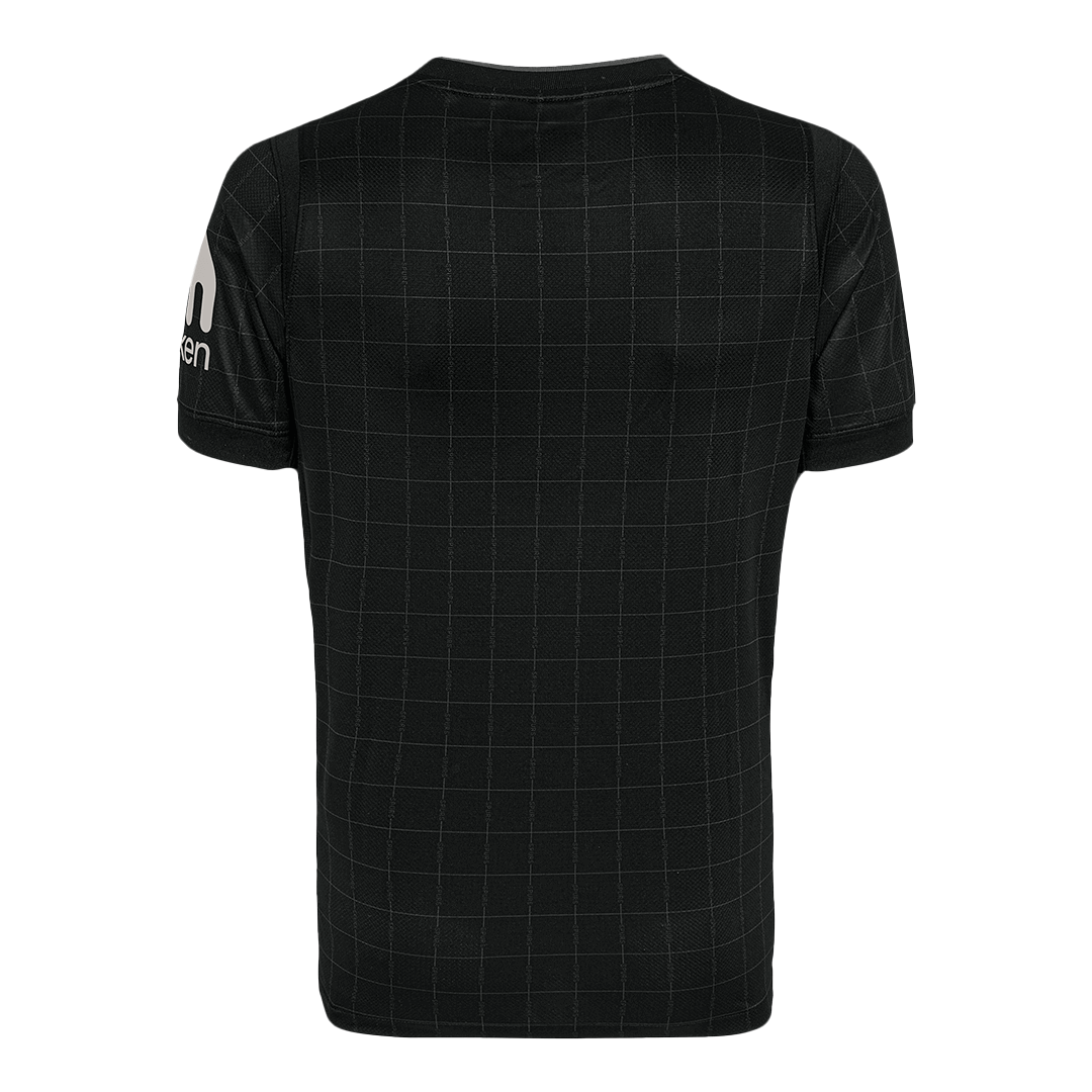 Camiseta de visitante del Tottenham Hotspur 2025/26