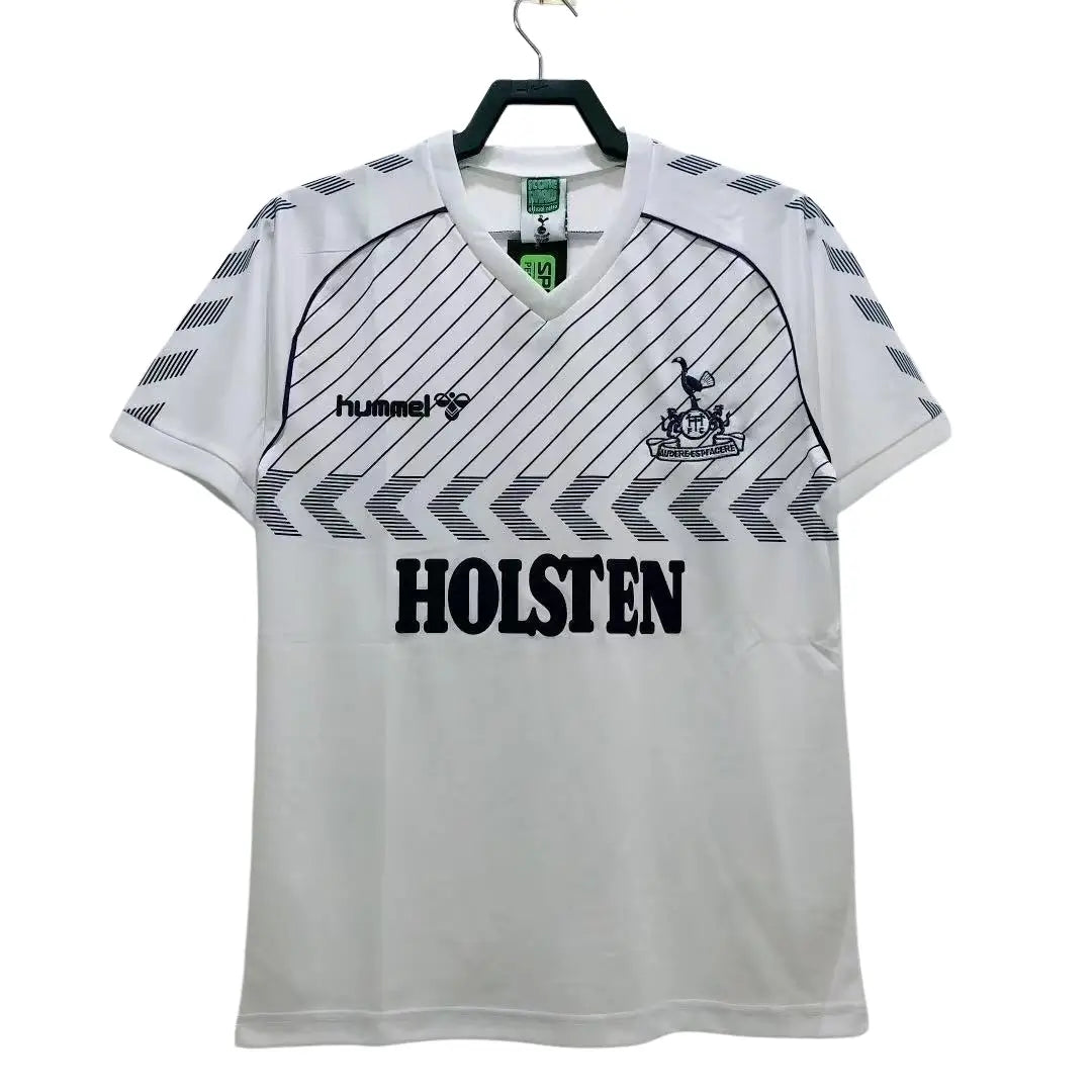 Camiseta Retro de Fútbol del Tottenham Hotspur 1986 Local