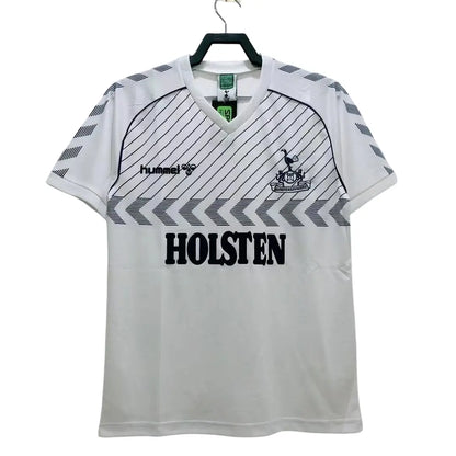 Camiseta Retro de Fútbol del Tottenham Hotspur 1986 Local