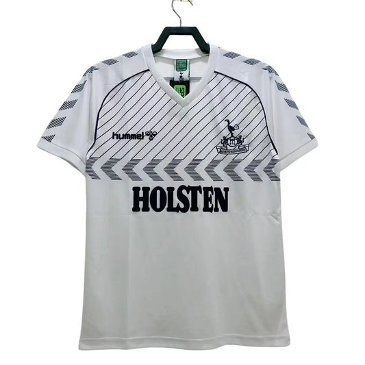 Camiseta Retro de Fútbol del Tottenham Hotspur 1986 Local