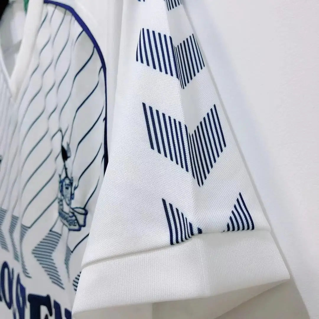 Camiseta Retro de Fútbol del Tottenham Hotspur 1986 Local