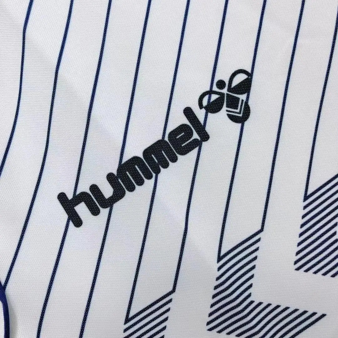 Camiseta Retro de Fútbol del Tottenham Hotspur 1986 Local