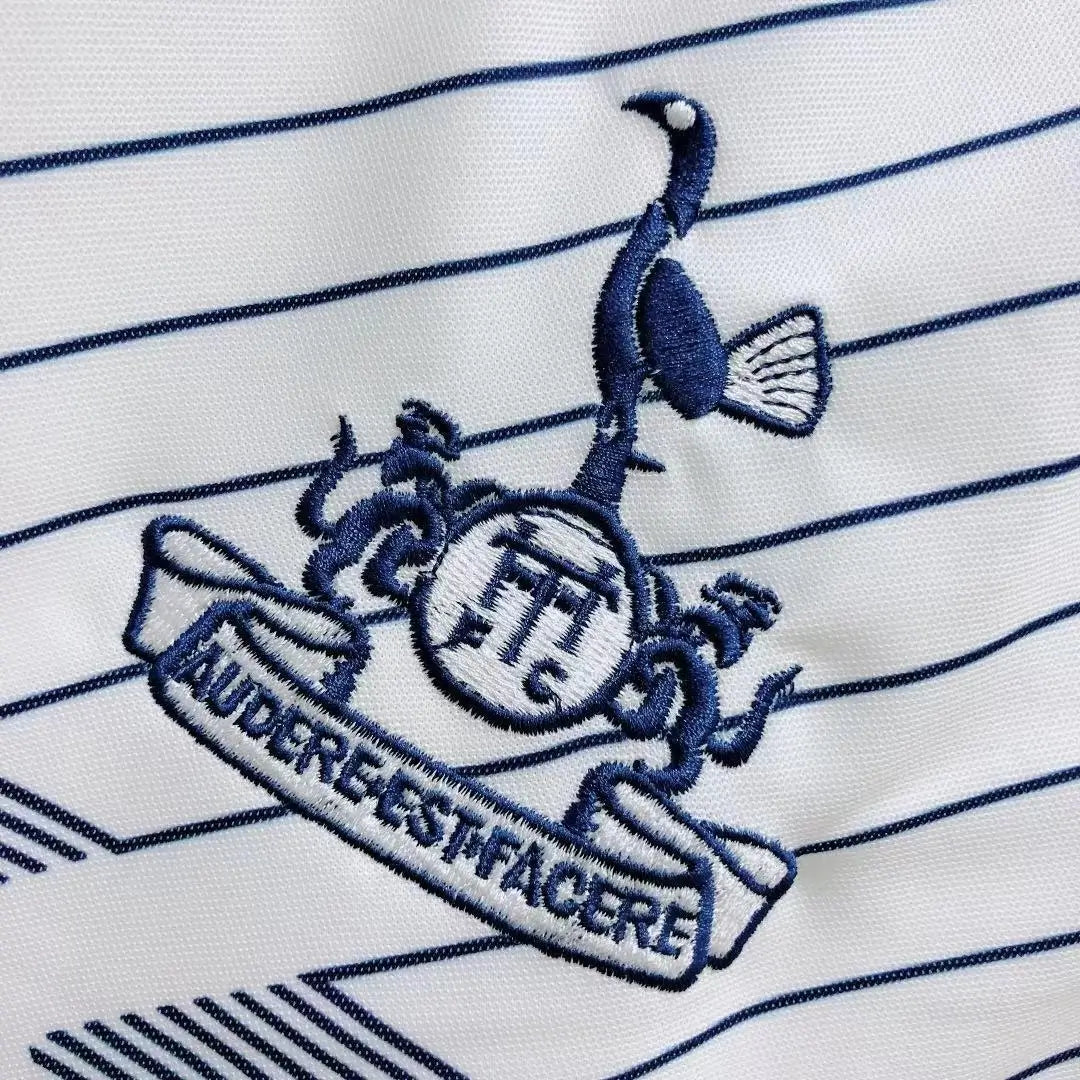 Camiseta Retro de Fútbol del Tottenham Hotspur 1986 Local