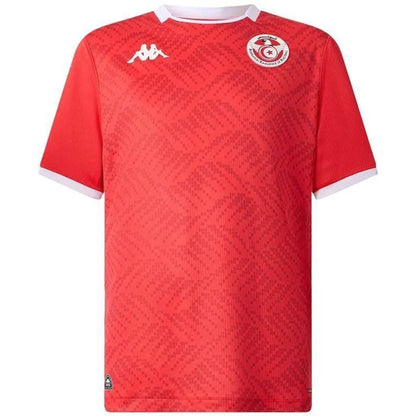 Camiseta de Fútbol Local de Túnez Mundial 2026