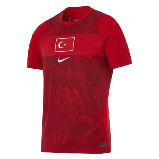 Turkey Home Soccer Jersey 2026 World Cup