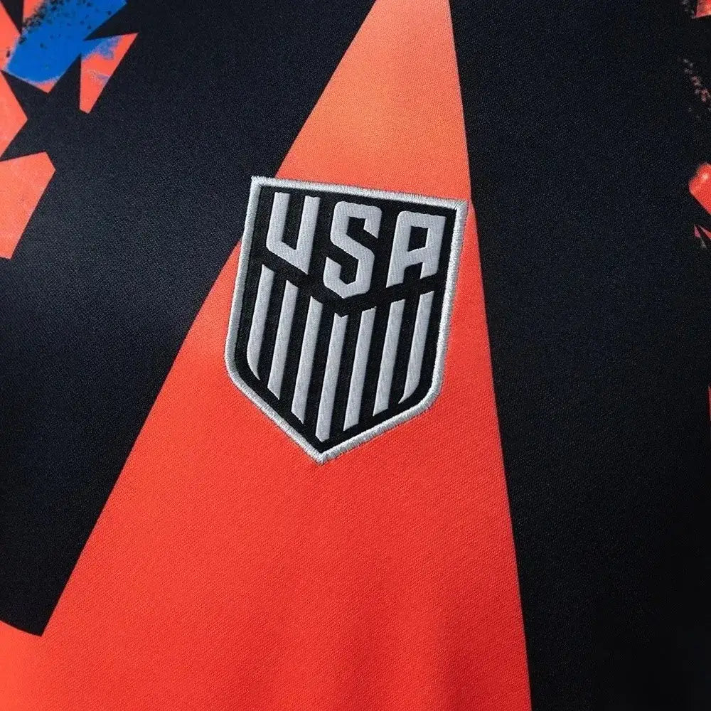 EE. UU. Hollywood Estilo de Vida Camiseta de Portero 2026