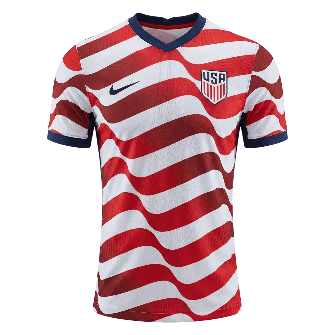 Camiseta de fútbol de la selección de Estados Unidos 2026 local versión jugador
