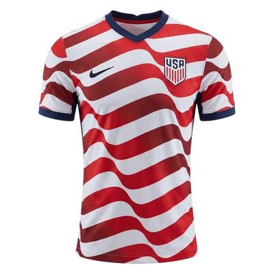 USMNT USA Home Player Version Soccer Jersey 2026