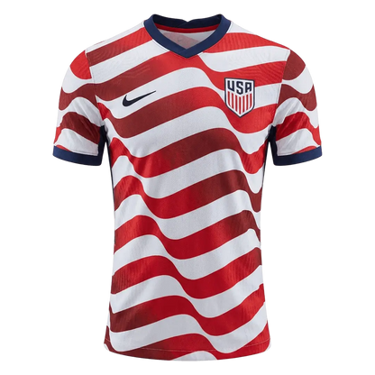 Camiseta de fútbol de la selección de Estados Unidos 2026 local versión jugador