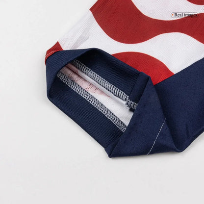 Camiseta de fútbol de la selección de Estados Unidos 2026 local versión jugador