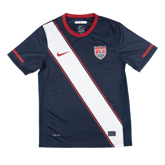 Maillot de football rétro extérieur des États-Unis 2010