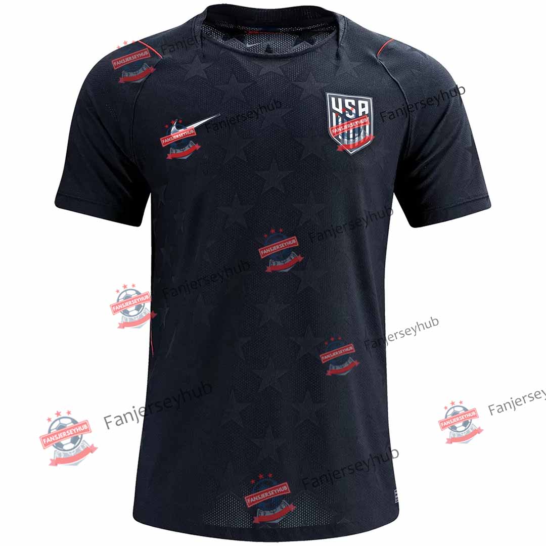 Le maillot de foot extérieur version joueur Stars and Stripes 2026