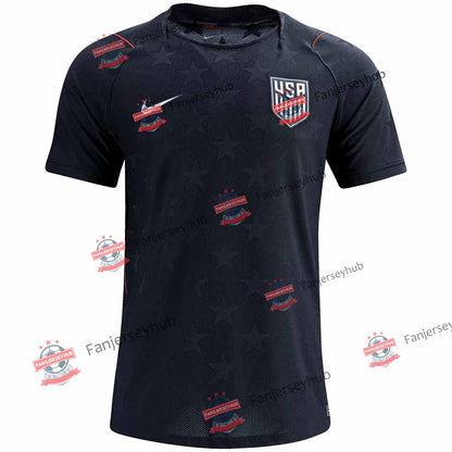 Le maillot de foot extérieur version joueur Stars and Stripes 2026