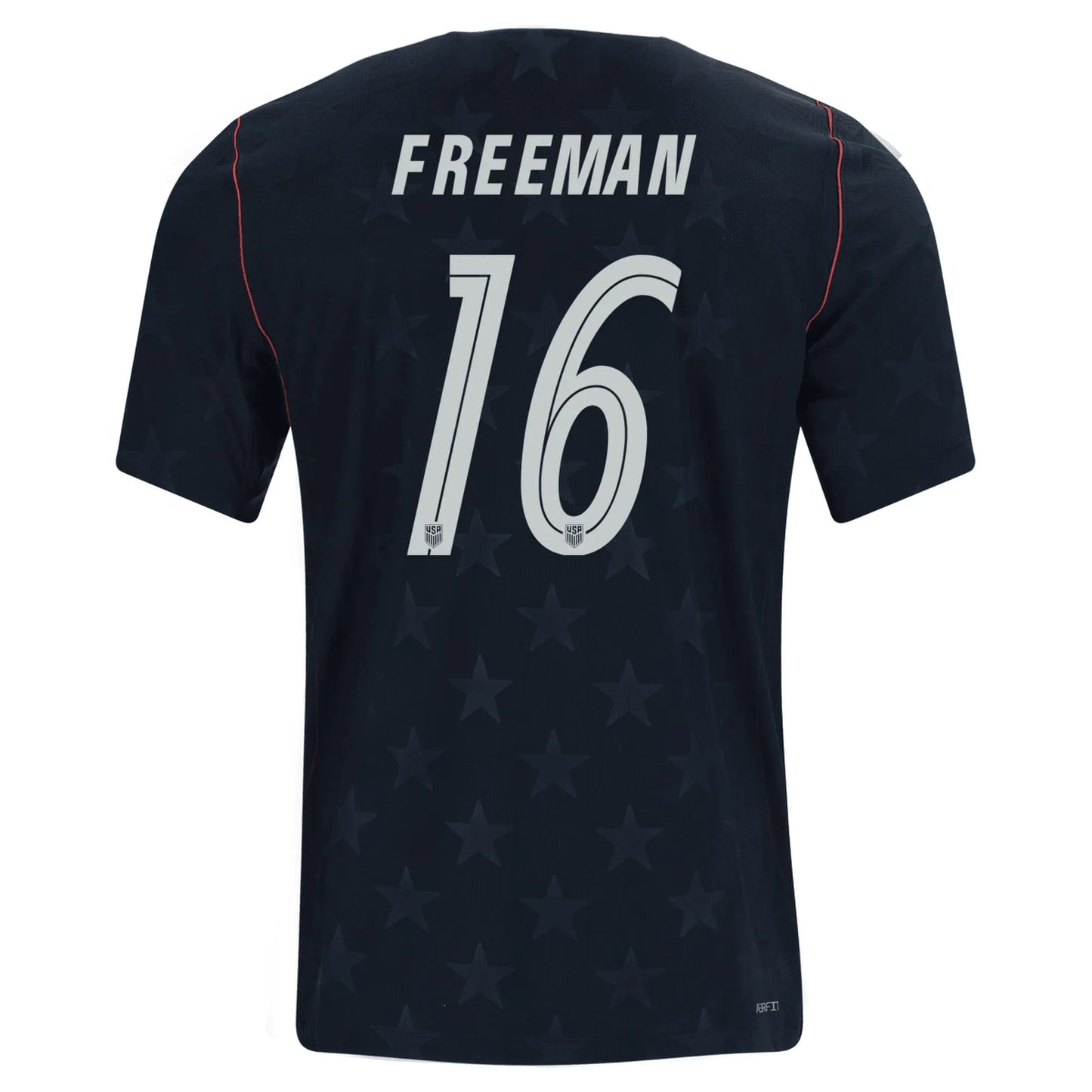 Freeman #16 USMNT USA Away Soccer Jersey 2026