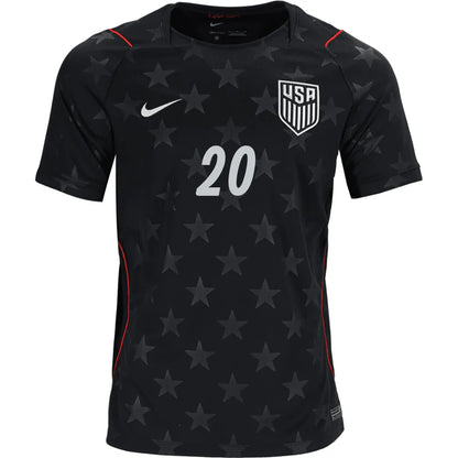 Balogun #20 USMNT USA Away Soccer Jersey 2026
