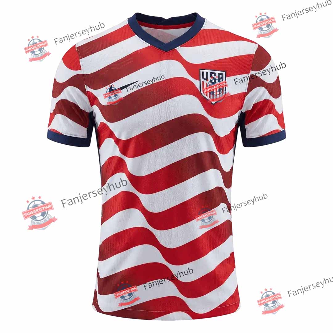 Maillot de foot domicile The Stars and Stripes version joueur 2026