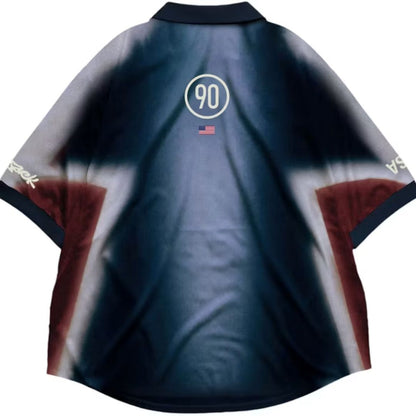 Mexiko Pre-Match Fußballtrikot Weltmeisterschaft 2026