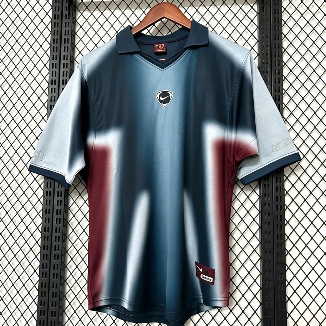 Mexiko Pre-Match Fußballtrikot Weltmeisterschaft 2026