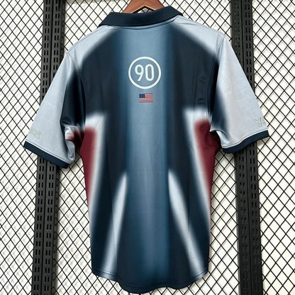 Mexiko Pre-Match Fußballtrikot Weltmeisterschaft 2026