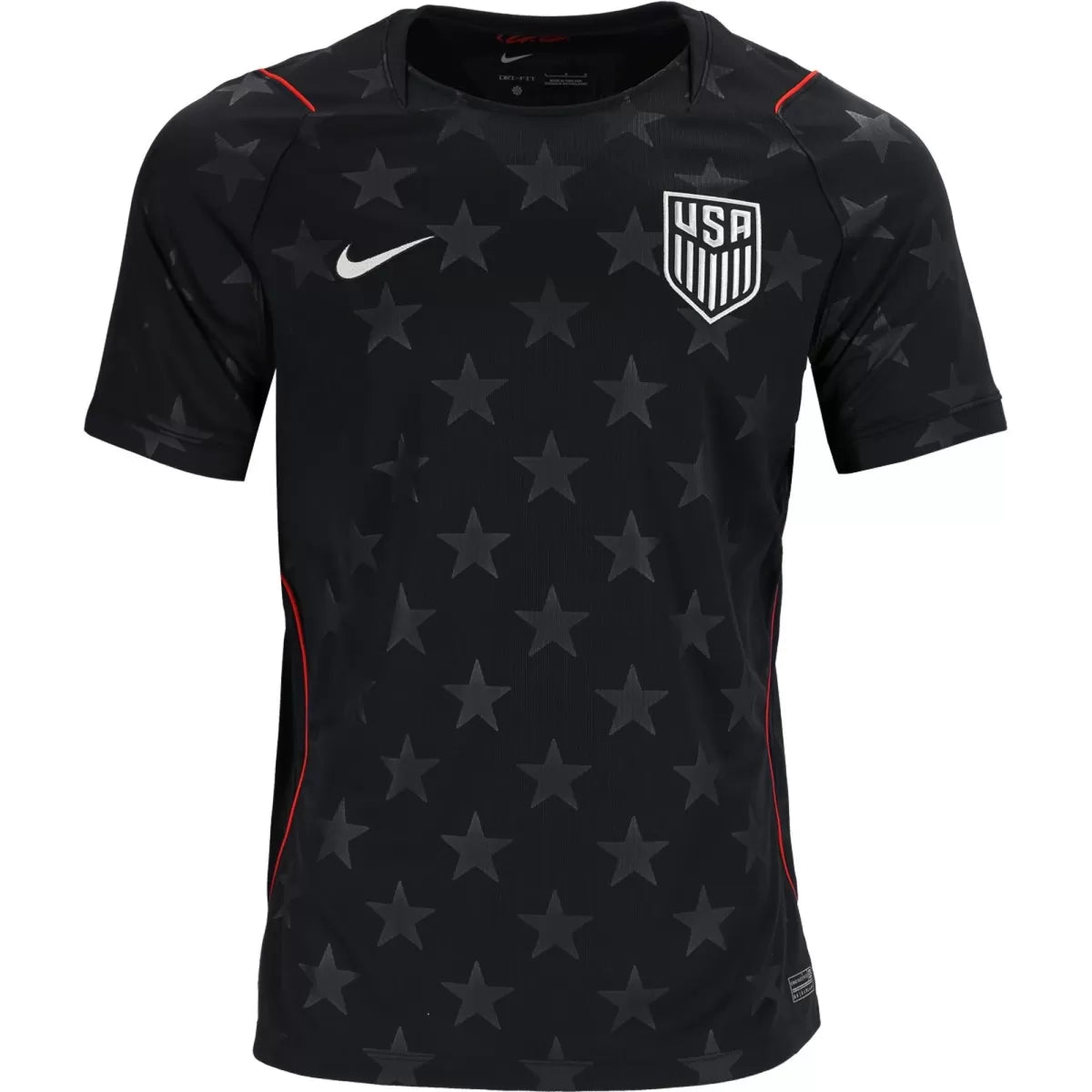 Camiseta de fútbol suplente de la Selección de EE. UU. 2026