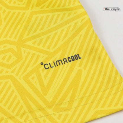 Camiseta de fútbol local de Ucrania para el Mundial 2026