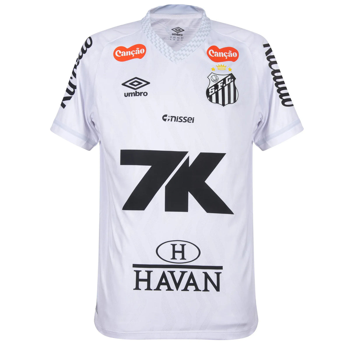 NEYMAR JR #10 Santos FC Heimtrikot 2025/26