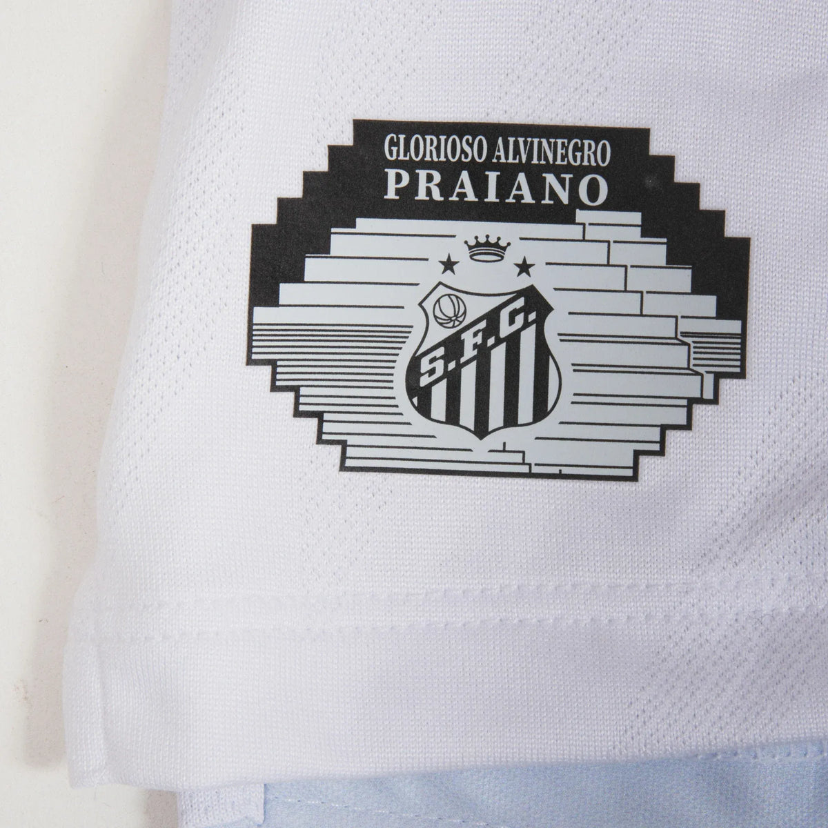 NEYMAR JR #10 Santos FC Heimtrikot 2025/26
