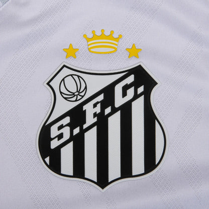 NEYMAR JR #10 Santos FC Heimtrikot 2025/26