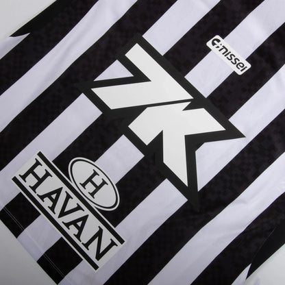 NEYMAR JR #10 Santos FC Heimtrikot 2025/26
