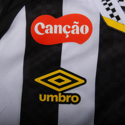 NEYMAR JR #10 Santos FC Heimtrikot 2025/26