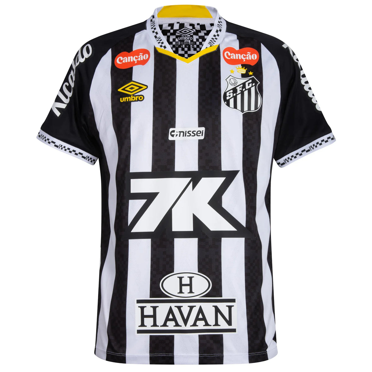 NEYMAR JR #10 Santos FC Heimtrikot 2025/26