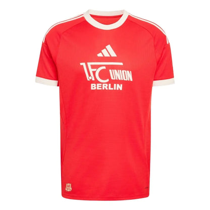 Cuarta camiseta de visitante del FC Union Berlin 2025/26