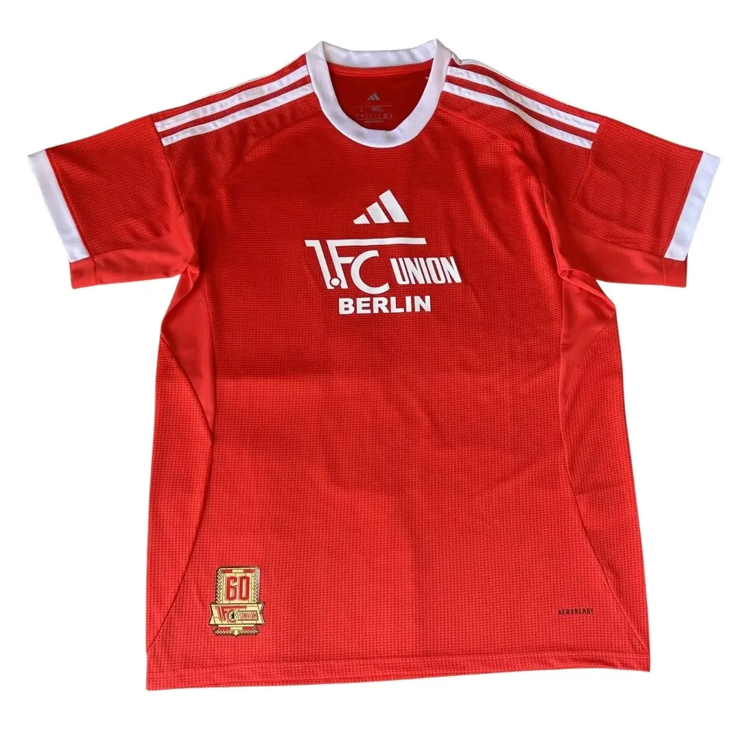 Cuarta camiseta de visitante del FC Union Berlin 2025/26