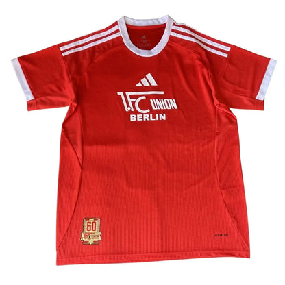 Cuarta camiseta de visitante del FC Union Berlin 2025/26