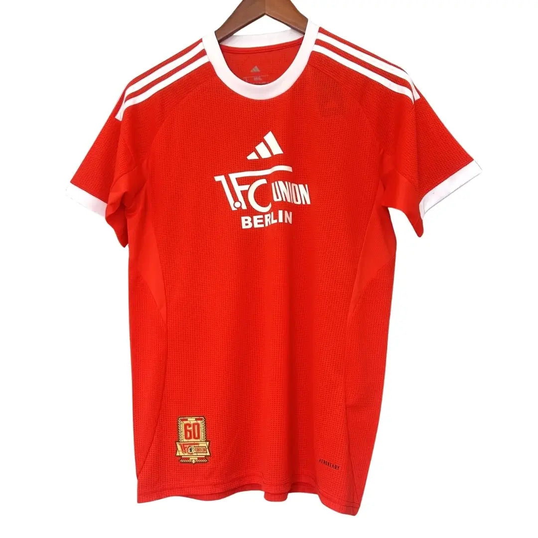 Cuarta camiseta de visitante del FC Union Berlin 2025/26