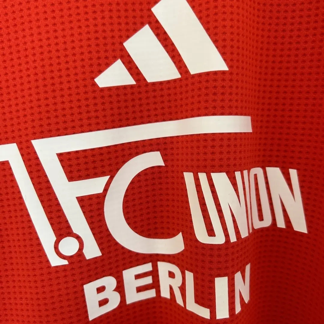 Cuarta camiseta de visitante del FC Union Berlin 2025/26