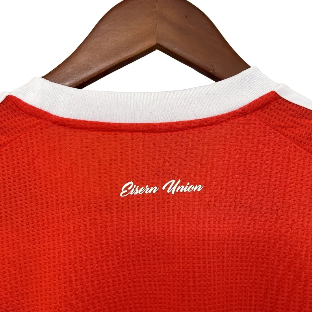 Cuarta camiseta de visitante del FC Union Berlin 2025/26