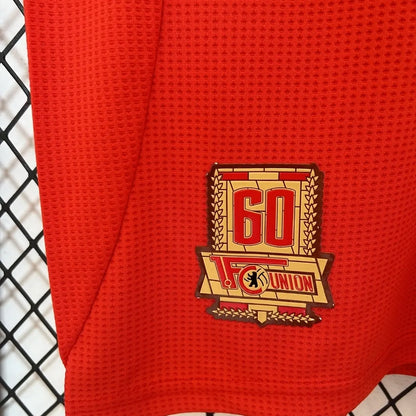 Cuarta camiseta de visitante del FC Union Berlin 2025/26