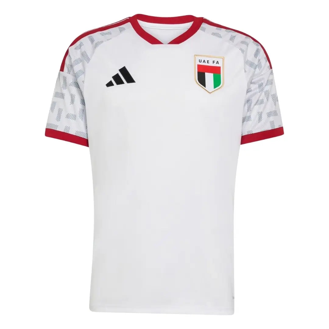 Camiseta de local de los Emiratos Árabes Unidos para la Copa Mundial 2026