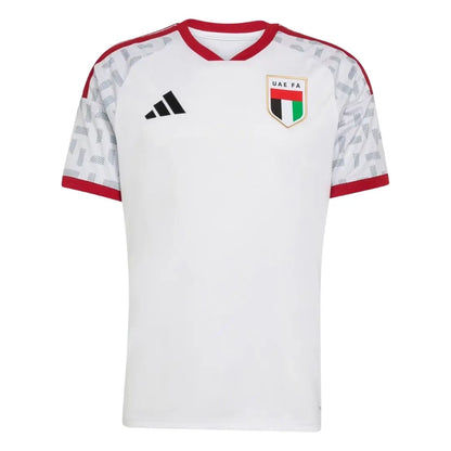 Camiseta de local de los Emiratos Árabes Unidos para la Copa Mundial 2026
