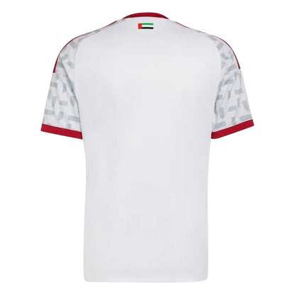 Camiseta de local de los Emiratos Árabes Unidos para la Copa Mundial 2026
