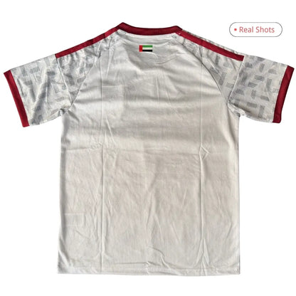 Camiseta de local de los Emiratos Árabes Unidos para la Copa Mundial 2026