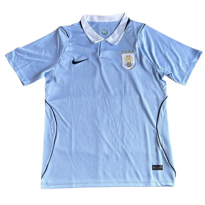 Uruguay Home Football Jersey World Cup 2026