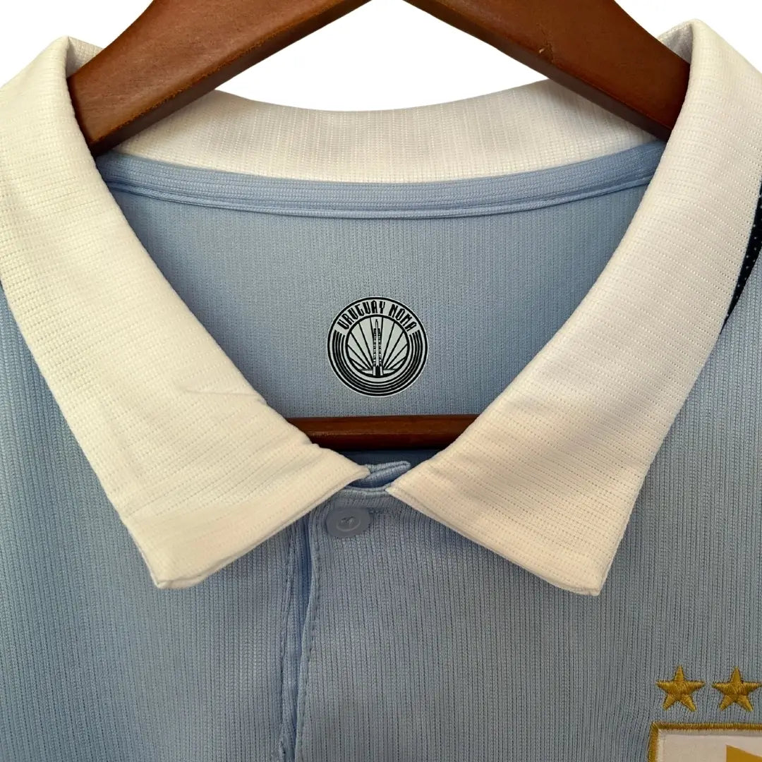 Uruguay Home Football Jersey World Cup 2026